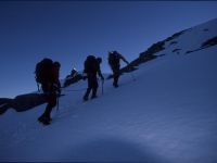 Mt. Aspiring, New Zealand