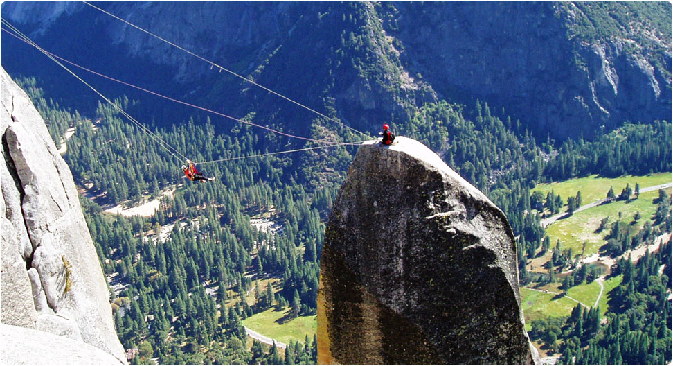 Lost Arrow Spire, Yosemite, CA 