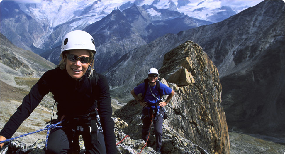 Saas Fee, Switzerland